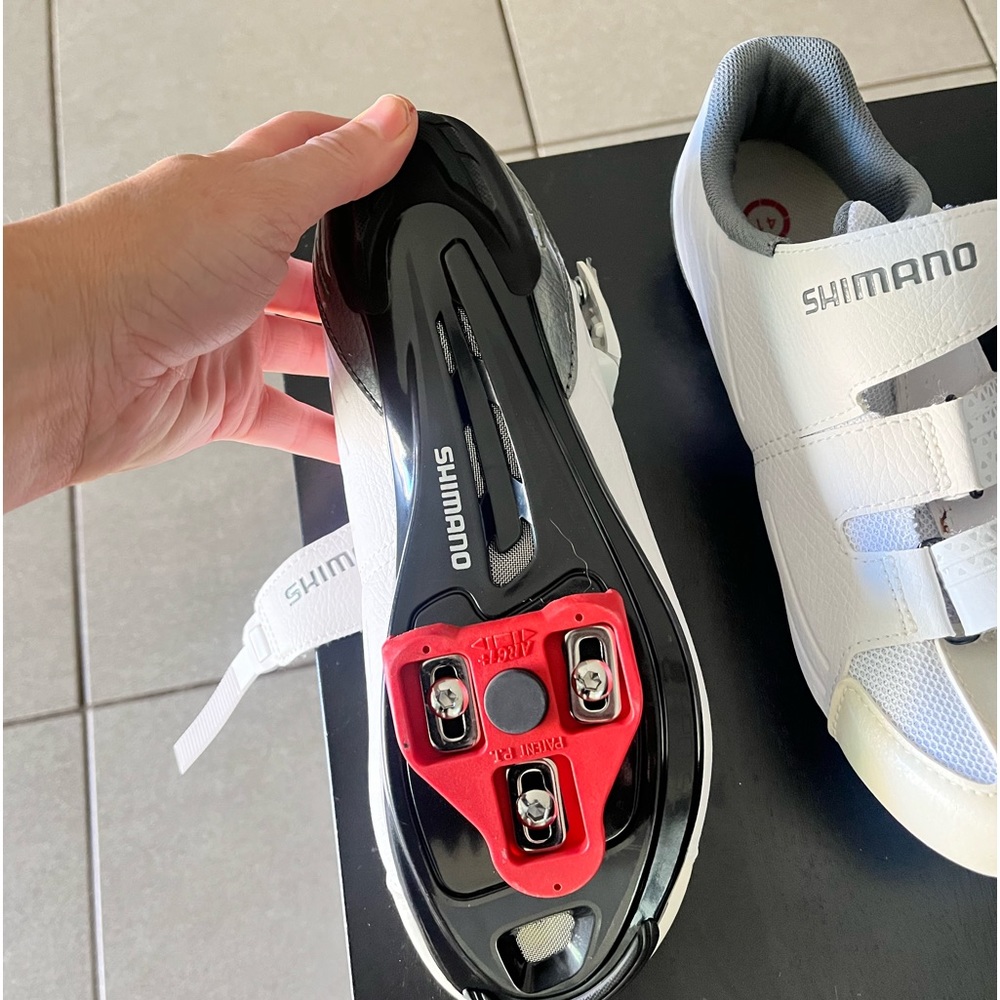 Women’s Shimano Rp3w Cycling cleats Size 41